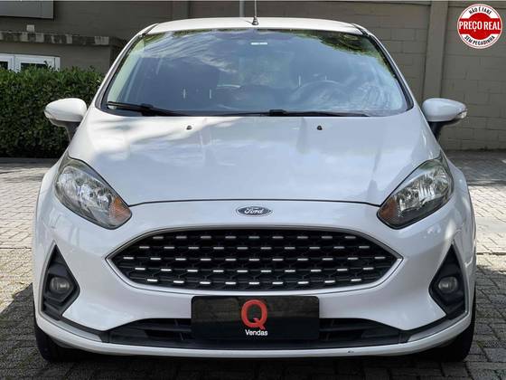 FORD FIESTA 1.6 TI-VCT FLEX SEL MANUAL FORD FIESTA 1.6 TI-VCT FLEX SEL MANUAL
